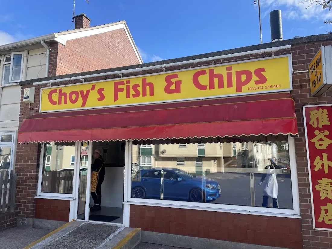 Choy’s Fish & Chips Takeaway